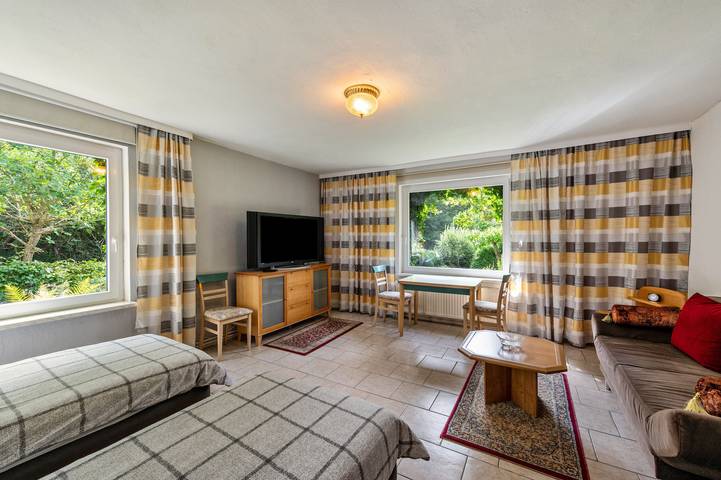 Ferienwohnung für 3 Personen, mit Garten, mit Haustier in Mecklenburgisches Elbetal - 2