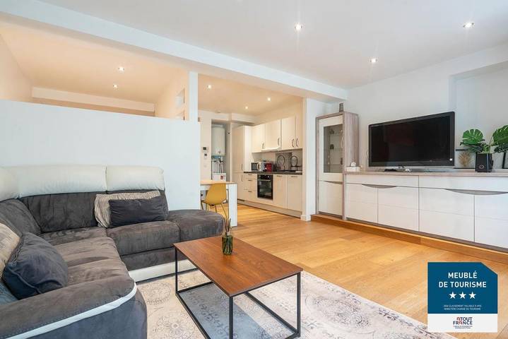 Appartement de vacances pour 2 personnes - 1