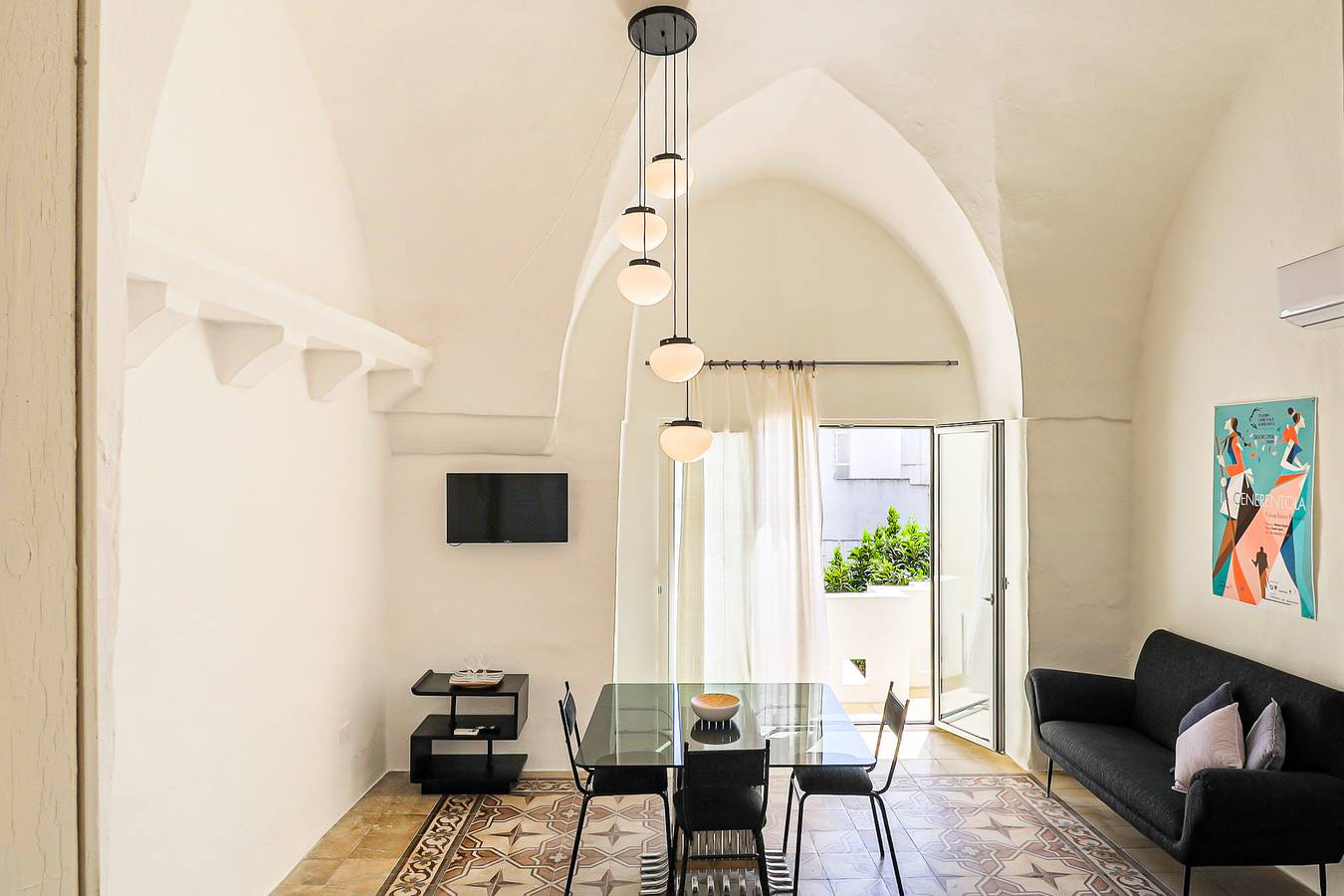 Palazzo Frascà by Casa di Marco in Parabita, Golfo di Taranto