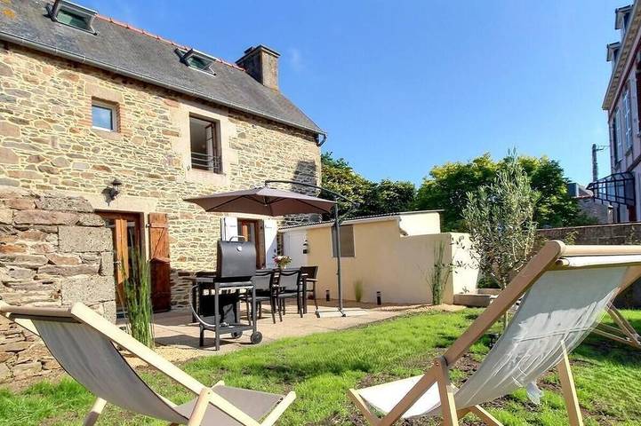 Ferienhaus für 4 Personen, mit Garten und Terrasse - 1