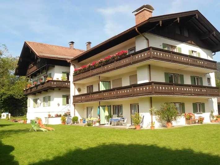 Apartamento de vacaciones para 4 personas, con vistas y jardín - 1
