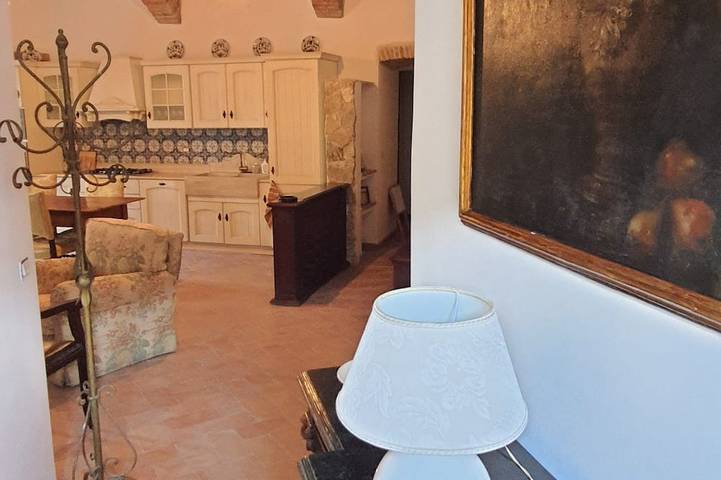 Ferienwohnung für 4 Personen, mit Balkon - 1
