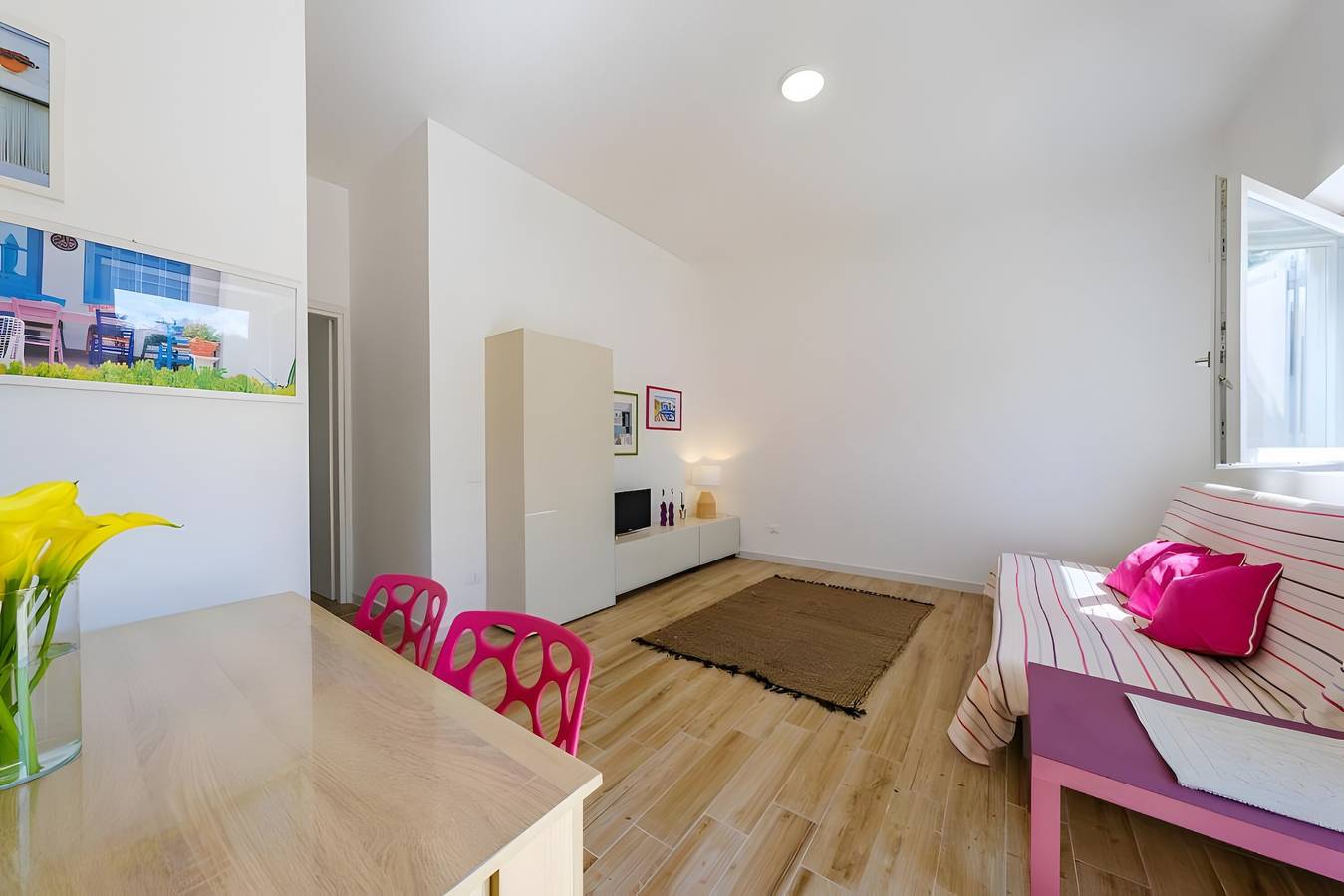 Appartamento intero, Appartamento 'Oasis' con terrazza privata, Wi-Fi e aria condizionata in Monopoli, Provincia di Bari