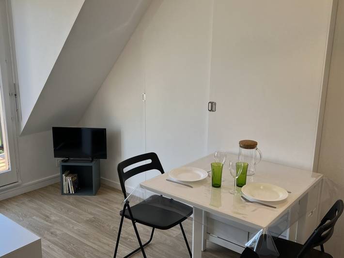 Gîte pour 4 personnes, avec balcon à Cabourg - 2