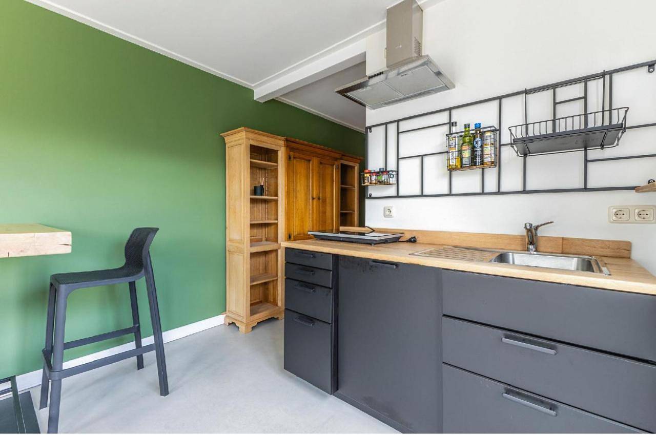 Grandioso Appartement - Studio in Castricum, Noord-Holland - Kust van de Noordzee