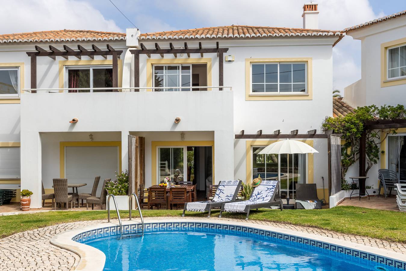 Coolhouses Algarve Luz, Casa Sirrah in Praia da Luz, Faro Distrikt