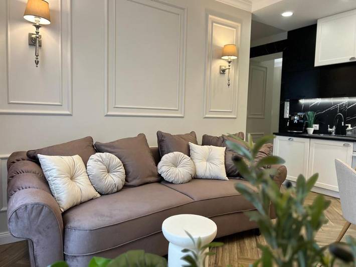 Apartament wakacyjny dla 12 osób, z sauna i widok, zwierzęta dozwolone w Kielce