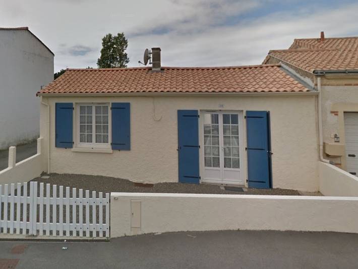 Holiday home for 6 people, with terrace and garden - 1