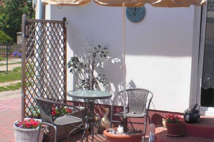 Ferienwohnung für 2 Personen, mit Garten, mit Haustier in Saal - 3