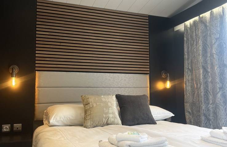 Ferienhaus für 2 Personen, mit Kinderpool und Sauna sowie Pool in Zeeland - 2