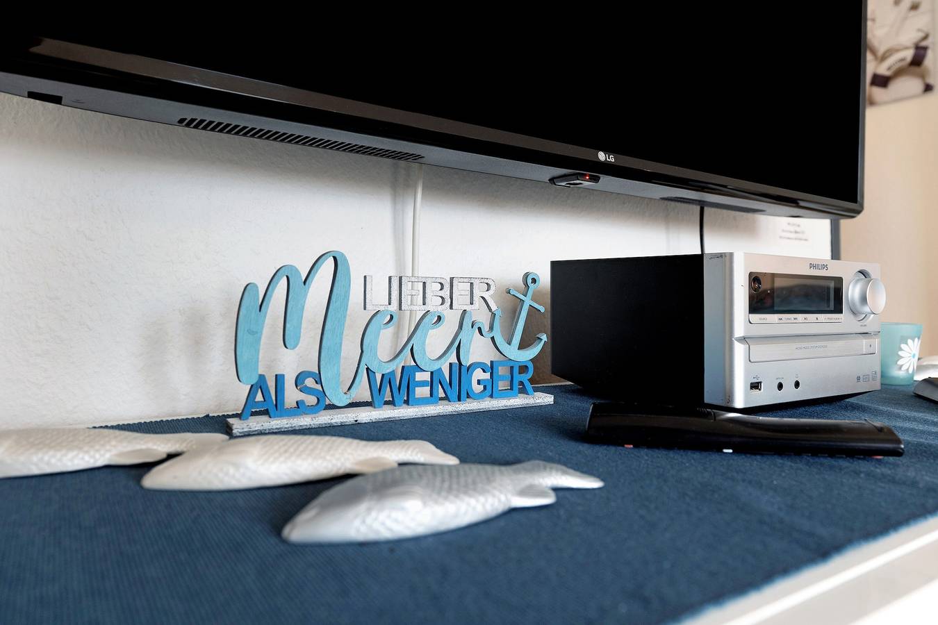 Appartement 'Ostseeperle' met Balkon en Wifi, foto 12