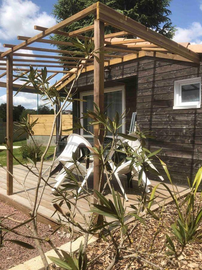 Location de vacances pour 4 personnes, avec terrasse et jardin à Les Epesses - 2