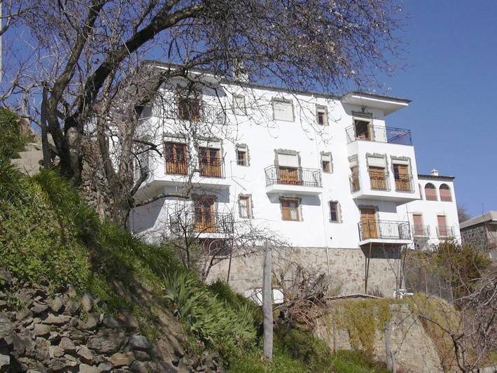 Apartamento de vacaciones para 6 personas, con piscina además de balcón y jardín en Provincia de Granada - 2