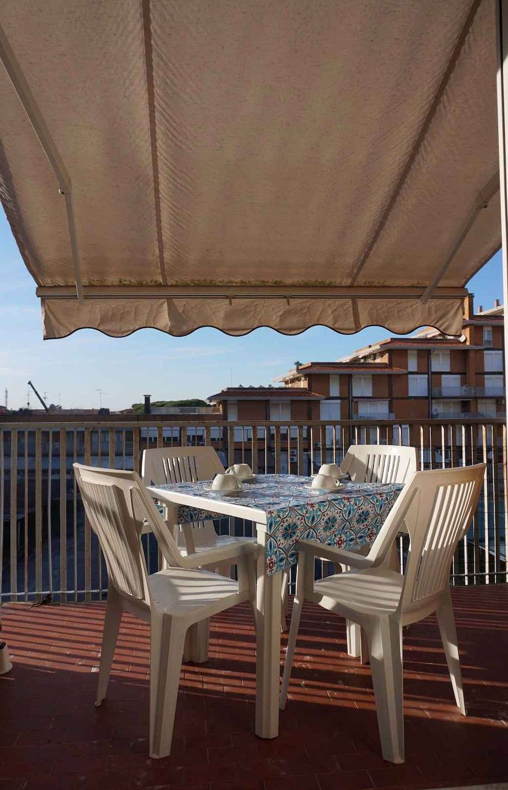 Hel ferieleilighet, Holiday apartment with parking  in Porto Santa Margherita, Caorle