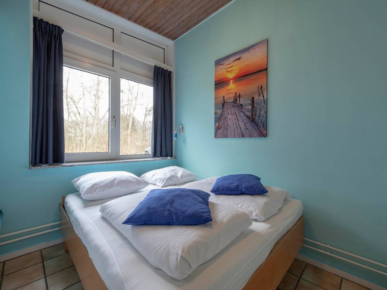 Geräumiges Duo an den Dünen in Sint Maartensvlotbrug, Noord-Holland - Nordseeküste