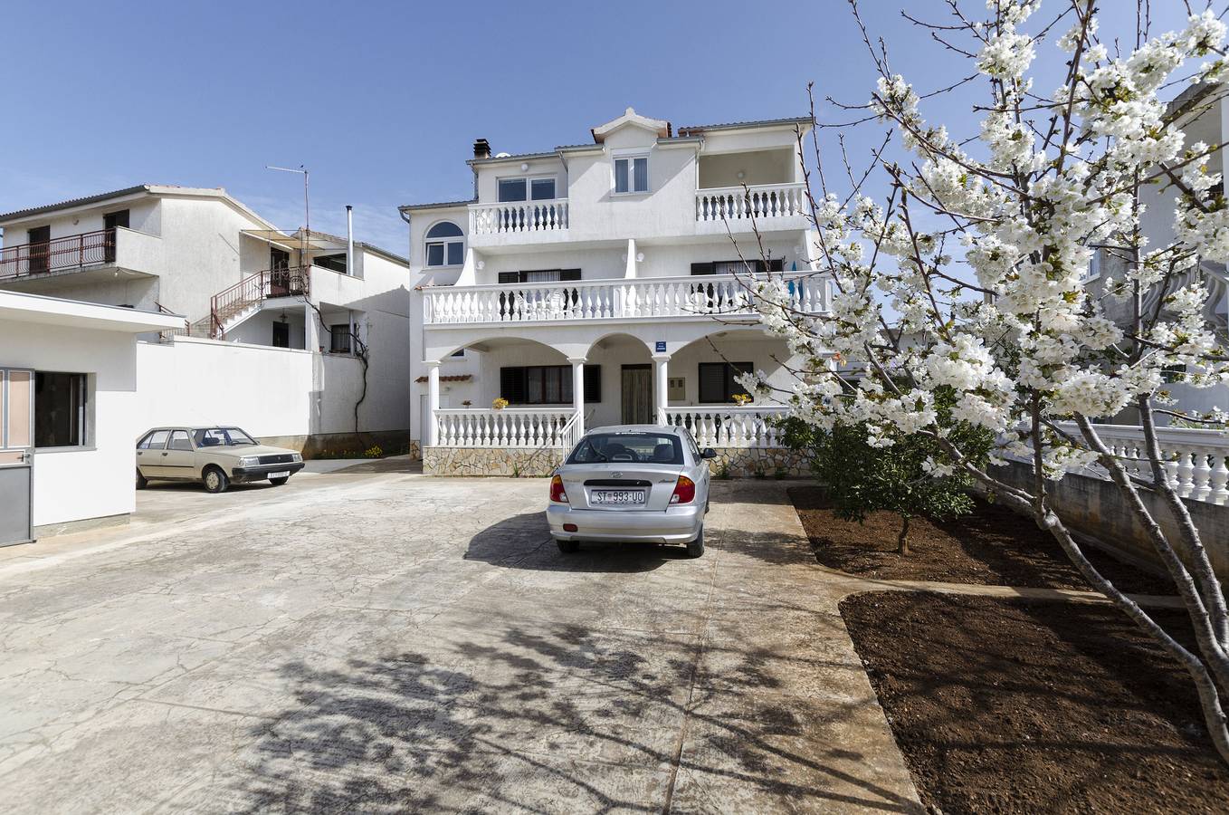 Ganze Wohnung, Apartments Mime in Pirovac, Šibenik-Knin