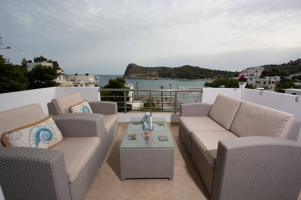 Geheel appartement, Seaside Apartments-Pasifai in Matala, Zuid-Kreta