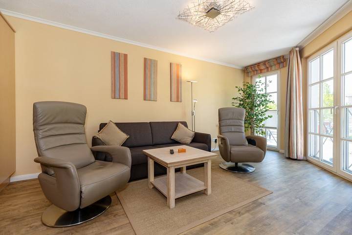 Ferienwohnung für 4 Personen, mit Garten, mit Haustier in Kühlungsborn - 4