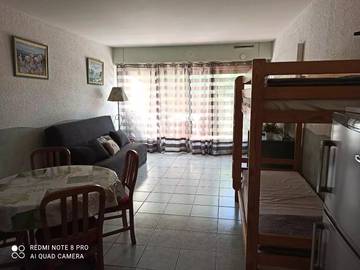 Studio pour 4 Personnes dans Port Camargue, Le Grau-du-Roi, Photo 3