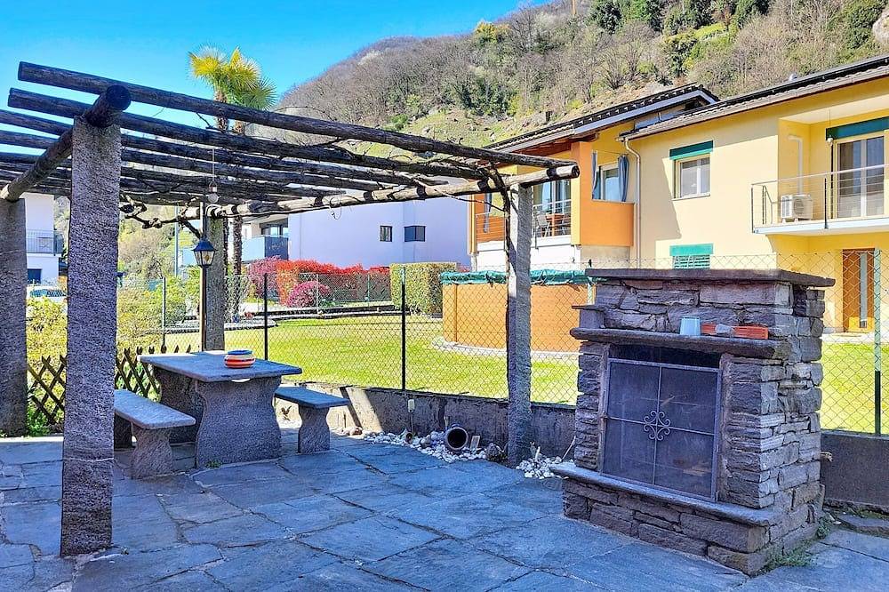 Ganze Wohnung, Sailor`s Home in Cugnasco-Gerra, Tessiner Alpen