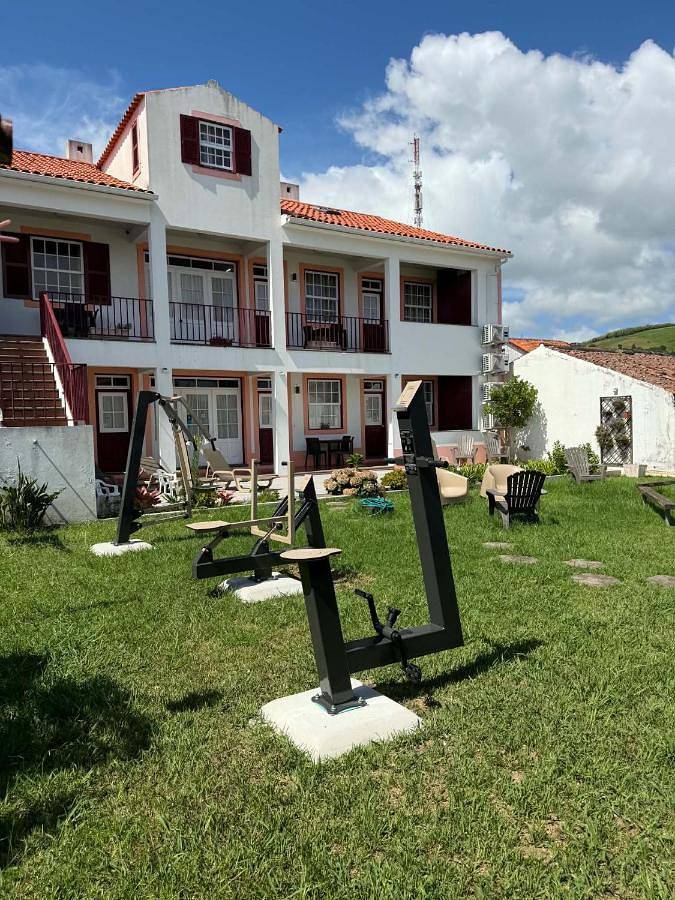 Casa de férias para 4 pessoas, com Terraço e Jardim em Horta (Portugal)