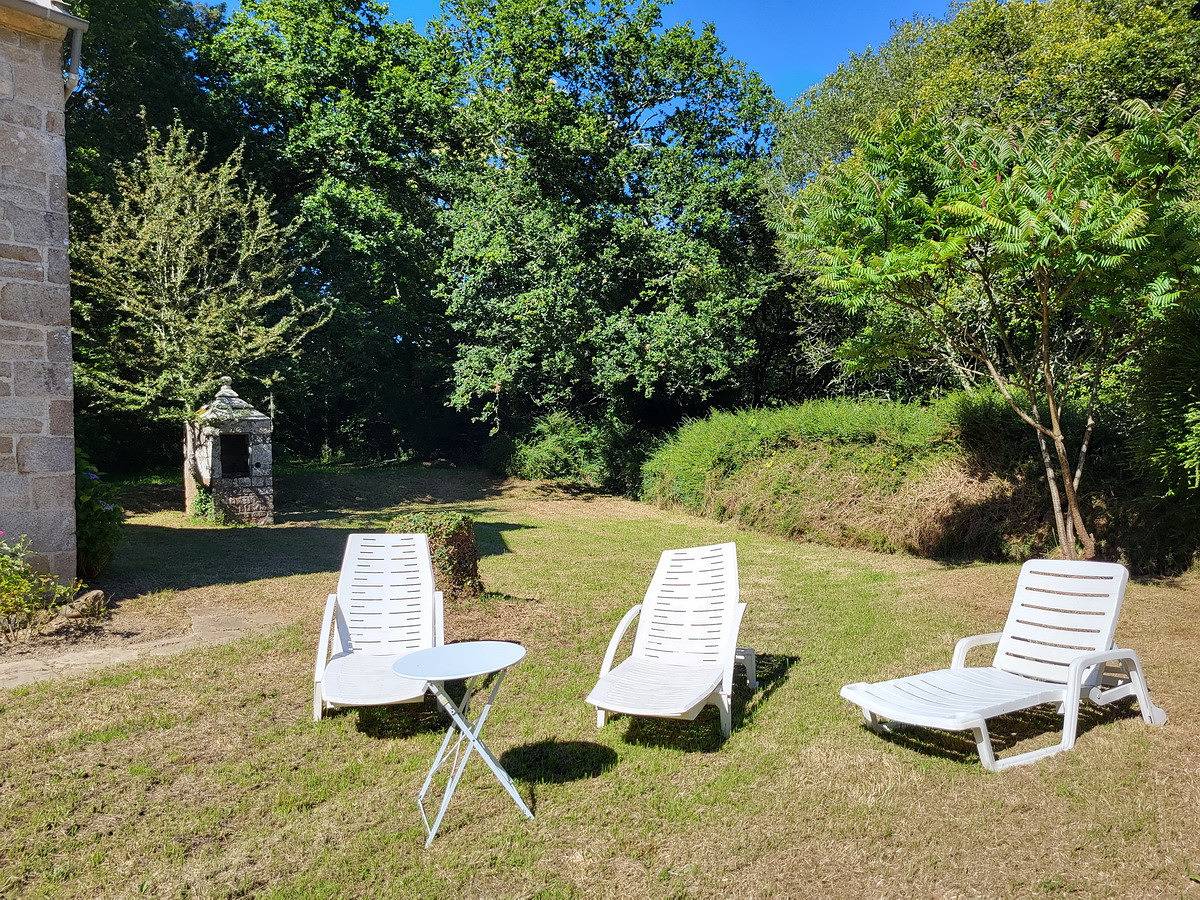 Ferienhaus für 8 Personen mit Garten in Esquibien, Audierne