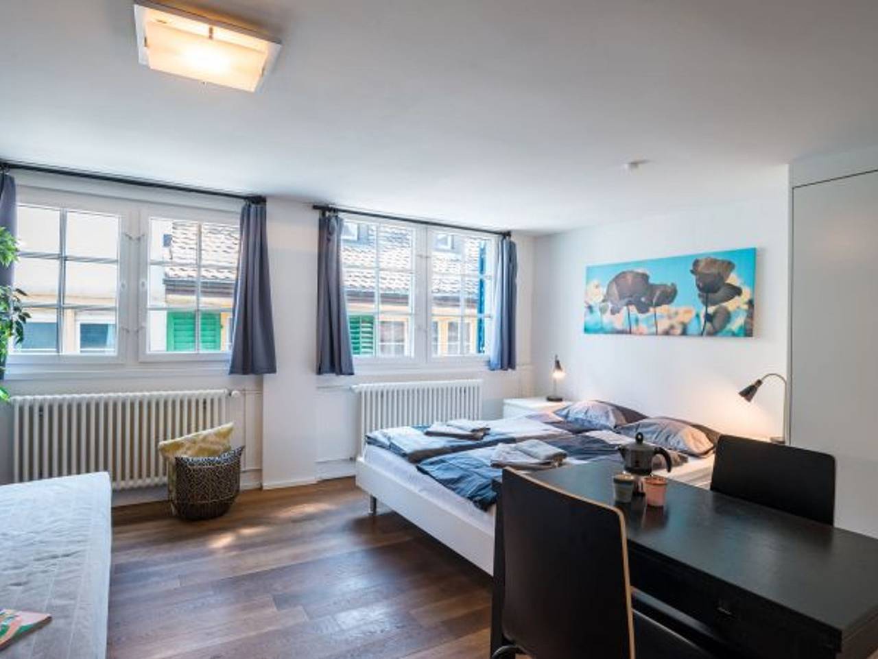 Ganze Ferienwohnung, Zh Schmidgasse I - Hitrental Apartment in Zürich, Bezirk Zürich