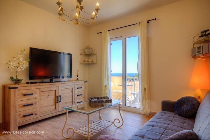 Gîte pour 2 personnes à Sisco - 4