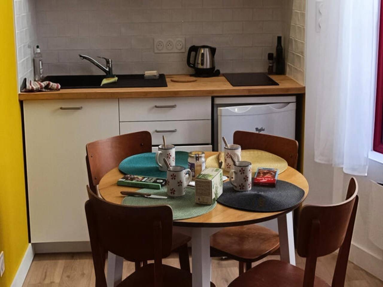 Entire apartment, Penotte - Cozy apartment - 60m from the beach in Les Sables-d'Olonne, Vendée