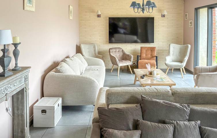 Location de vacances pour 10 personnes, avec jardin à Bordeaux-Saint-Clair - 4