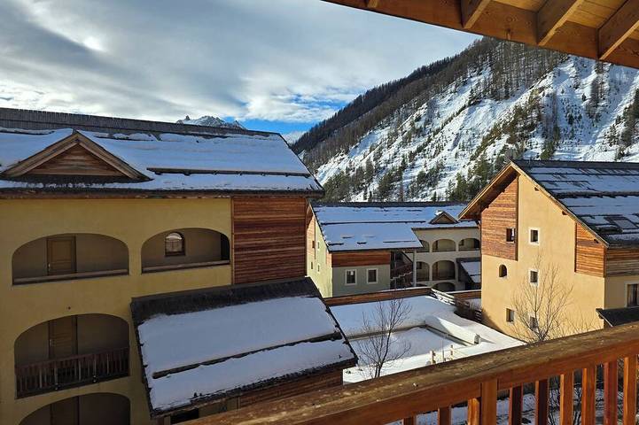 Gîte pour 4 personnes, animaux acceptés à Arvieux - 4