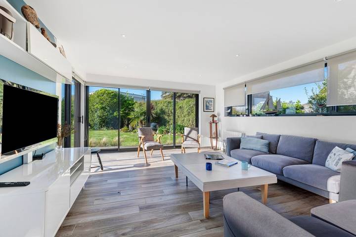 Location de vacances pour 6 personnes, avec jardin, adapté aux familles à Brignogan-Plages - 2