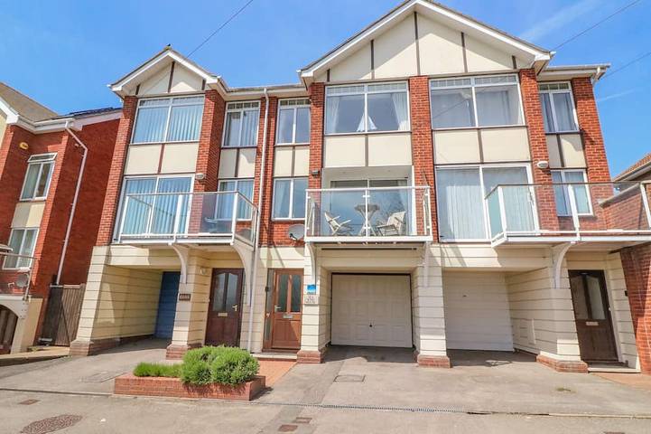 Cottage for 5 people, with garden in Weymouth