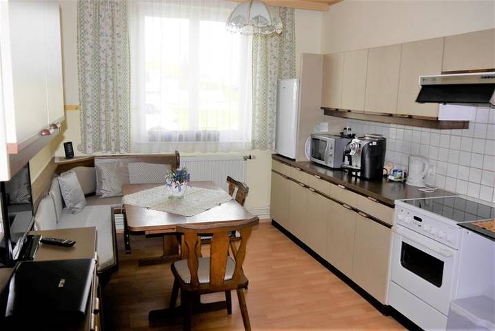Ferienwohnung für 4 Personen, mit Balkon/Terrasse und Balkon sowie Terrasse und Garten in Waldviertel - 3