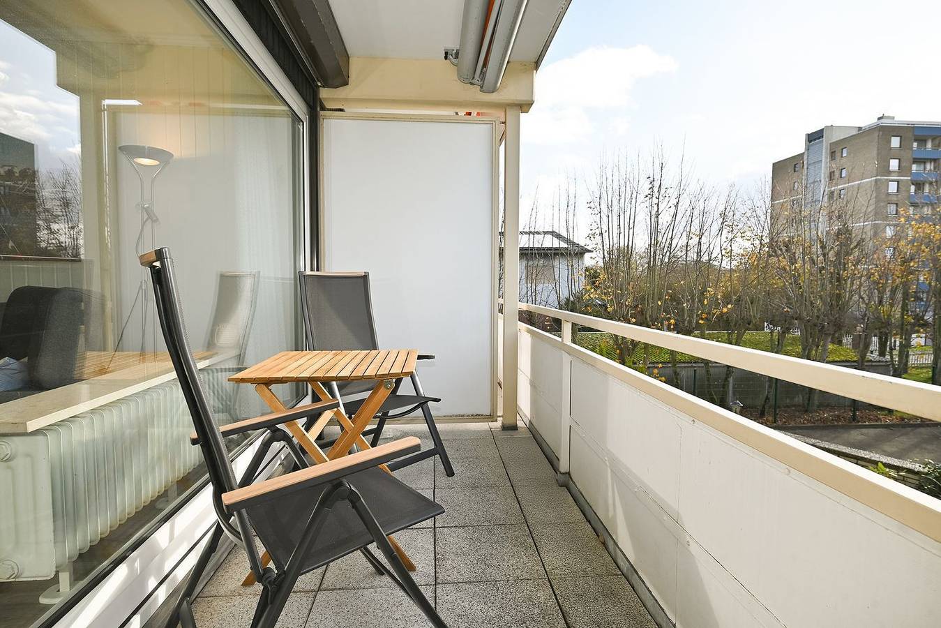 Ganze Wohnung, Helle Ferienwohnung Knütt in Büsum, Nordseeküste