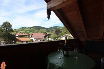 Bauernhof für 2 Personen, mit Balkon am Schliersee