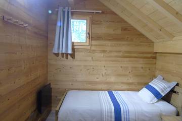Chalet pour 6 Personnes dans La Féclaz, Les Déserts, Photo 4