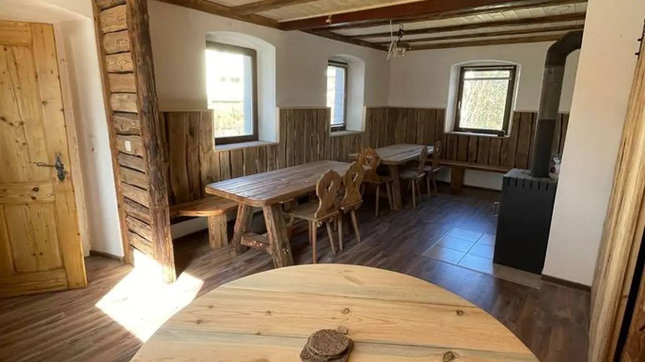 Ferienhaus für 12 Personen (240 m²) in Warmensteinach in Ochsenkopf, Warmensteinach