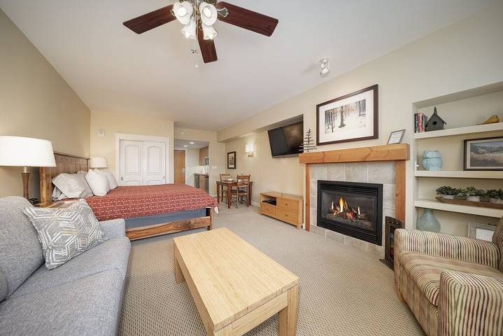 Vacation rental for 4 people, with hot tub in Winter Park