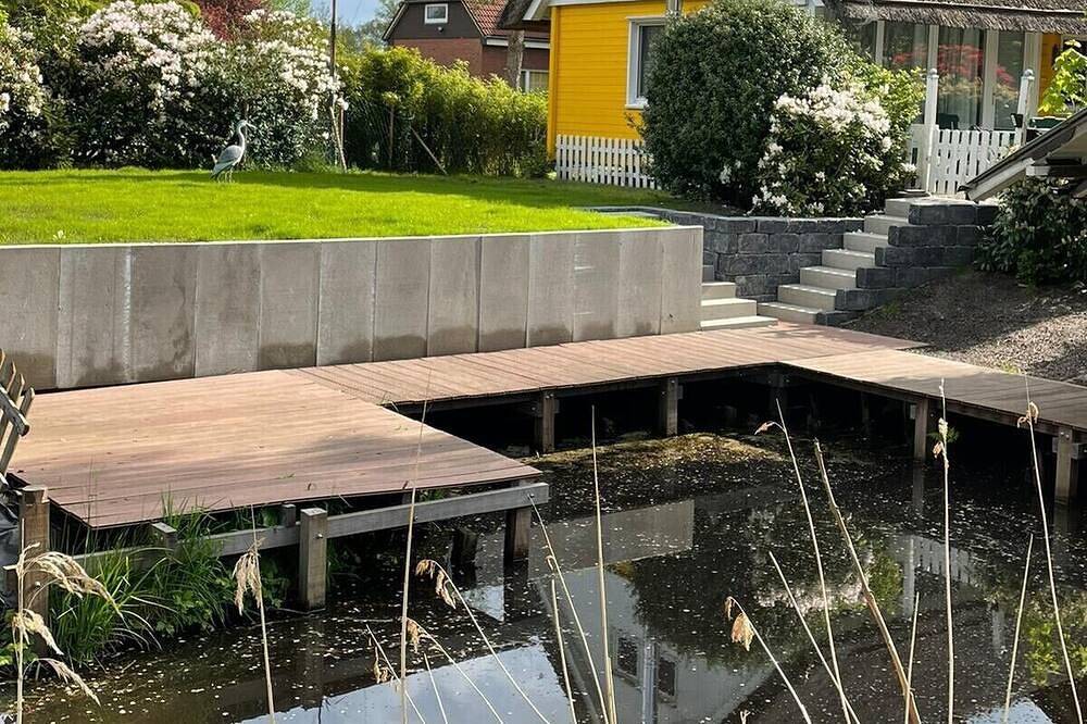 Bezauberndes Ferienhaus am Großen Meer — Bild 4