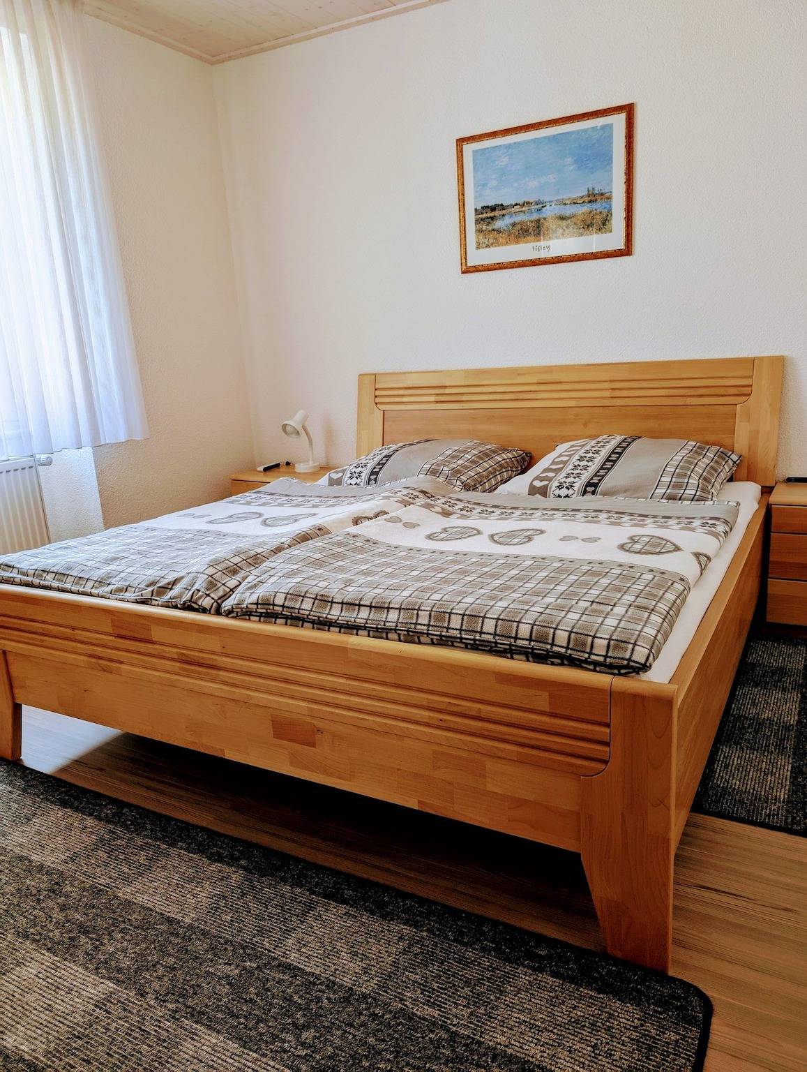 Appartement de vacances entier, Appartement de vacances pour 4 personnes avec terrasse in Suedlicher Schwarzwald, Todtnau