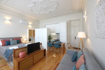 Loft voor 3 Personen in Massarelos, Lordelo do Ouro e Massarelos, Afbeelding 1