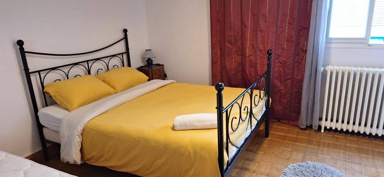 L'Arche de Yves-Jody in Saint-Jean-de-Braye, Vallée de la Loire