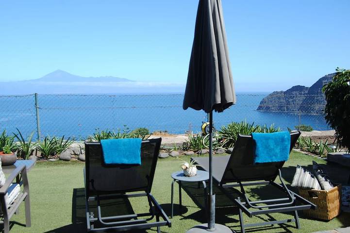 Chalet pour 4 personnes, avec jardin - 1