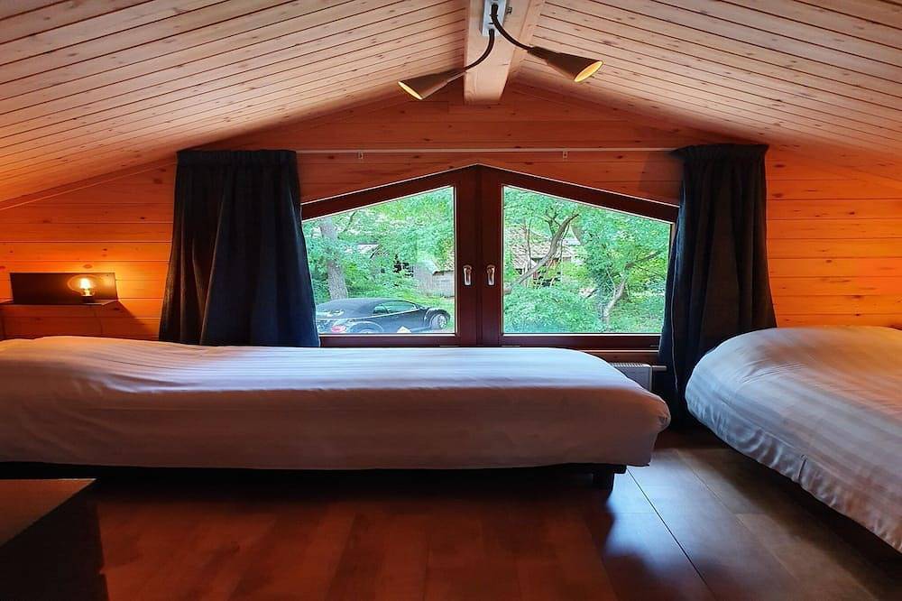 Villa in het bos met privé sauna in Markelo, Twente