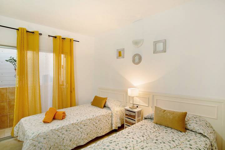 Apartamento entero, Apartamento de vacaciones 'Danoe 2' con Wi-Fi in Mogán, Gran Canaria Sur