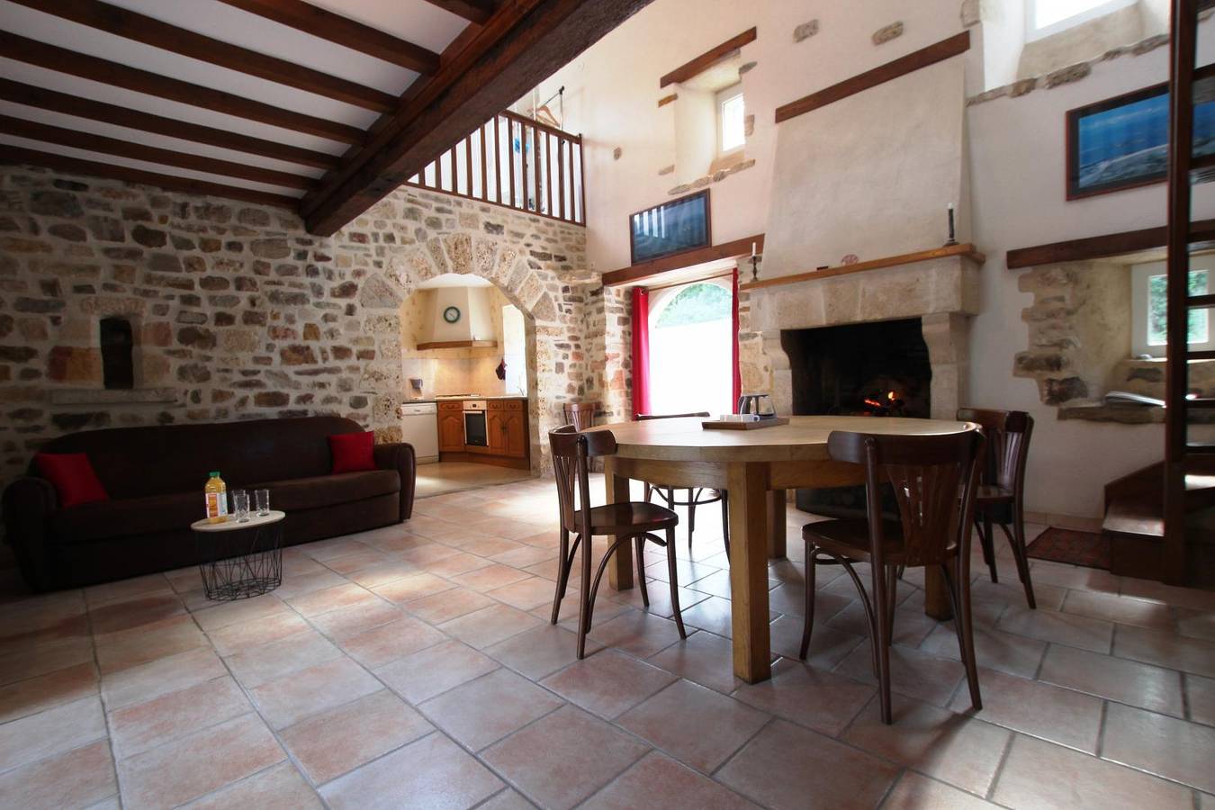 Le Moulin du Souverain in Lithaire, Montsenelle