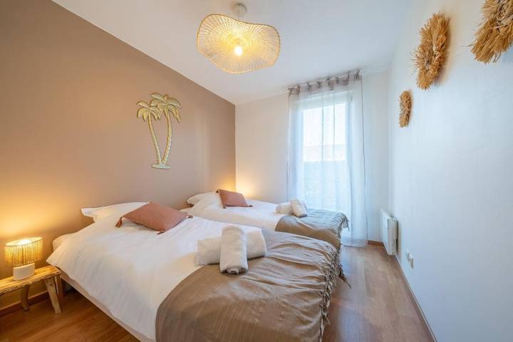 Gîte pour 4 personnes, avec terrasse à Brumath - 3