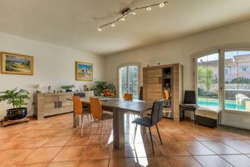 B&b für 3 Personen in Saint-Thibéry, Occitanie, Bild 4