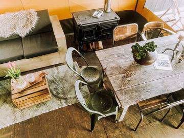 Lodge voor 6 Personen in Callantsoog, Noord-Holland - Kust van de Noordzee, Afbeelding 1